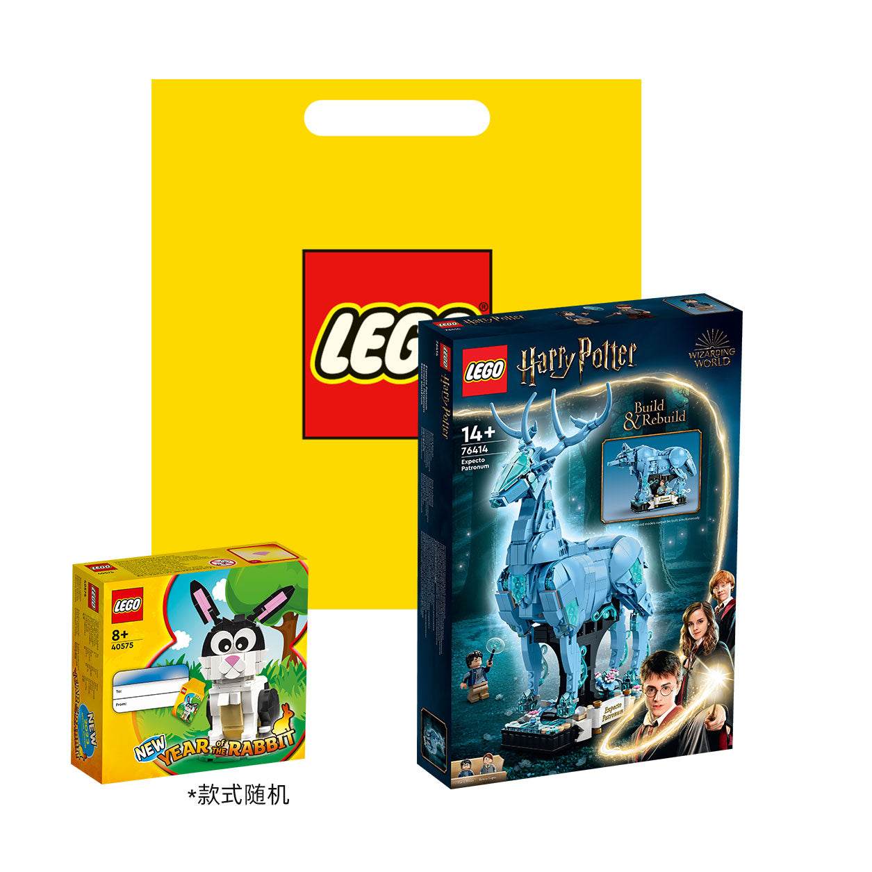 Конструктор LEGO Harry Potter (76414) - Boxette Shop